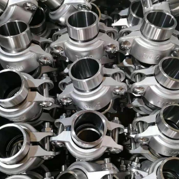 青島不銹鋼鑄造精密件